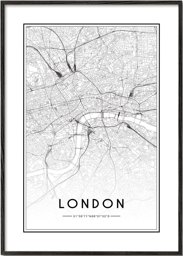 London map