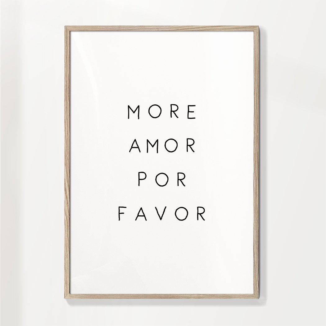 More Amor